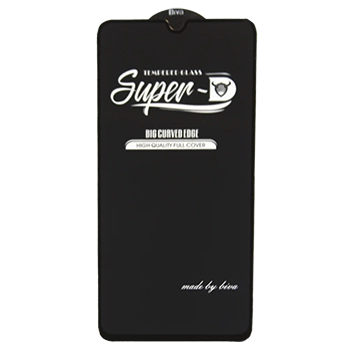 محافظ صفحه نمایش تمام صفحه بیوا Super D مناسب برای گوشی موبایل شیائومی Poco X3 / X3 Pro